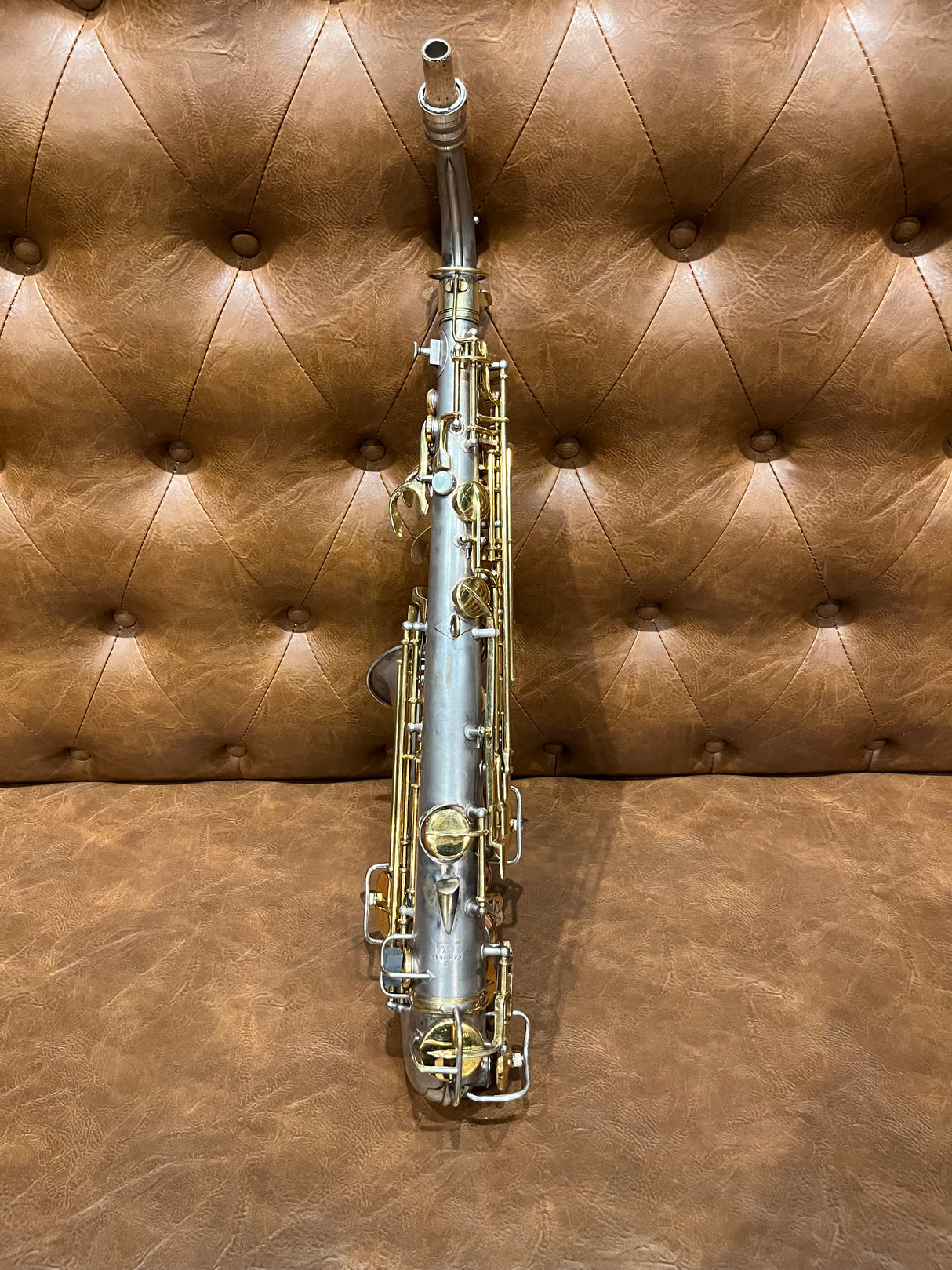 Pre-Owned Conn New Wonder II (Chu) Alto Saxophone