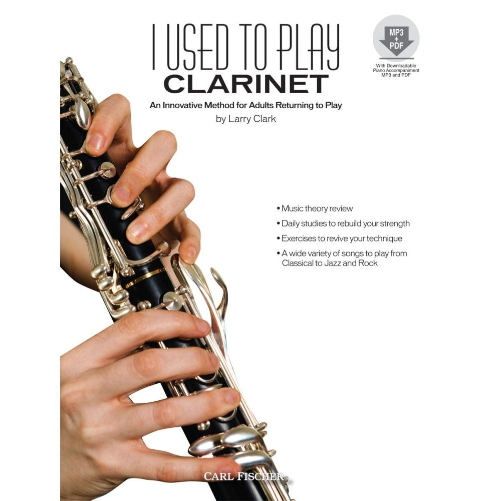 I Used to Play Clarinet