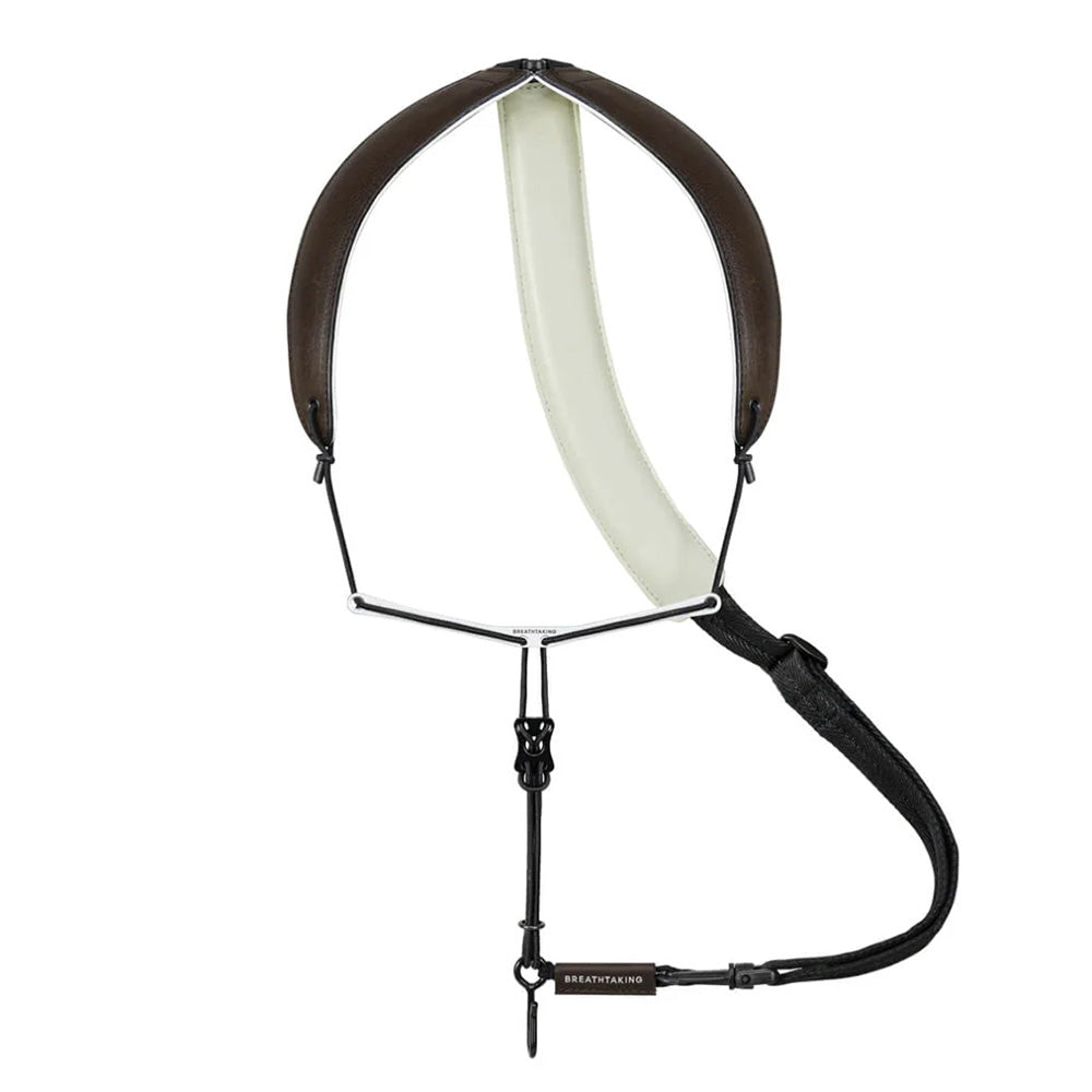 BREATHTAKING Lithe Premium Clarinet Strap