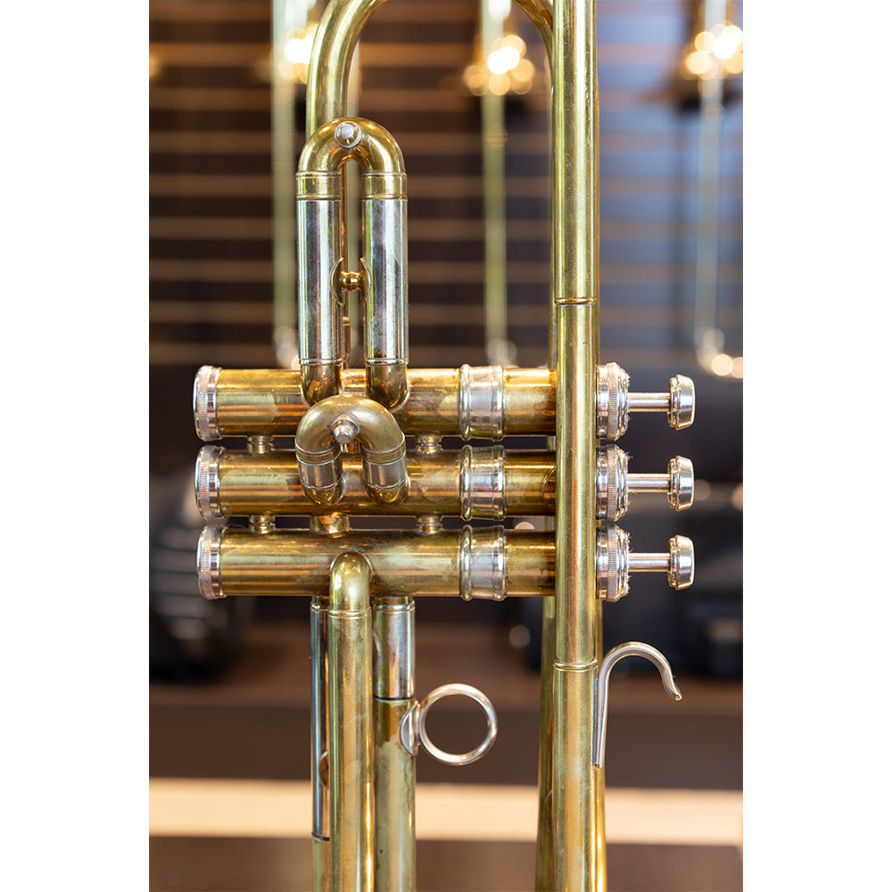 Pre-Owned 1954 Conn 22B B-flat Trumpet