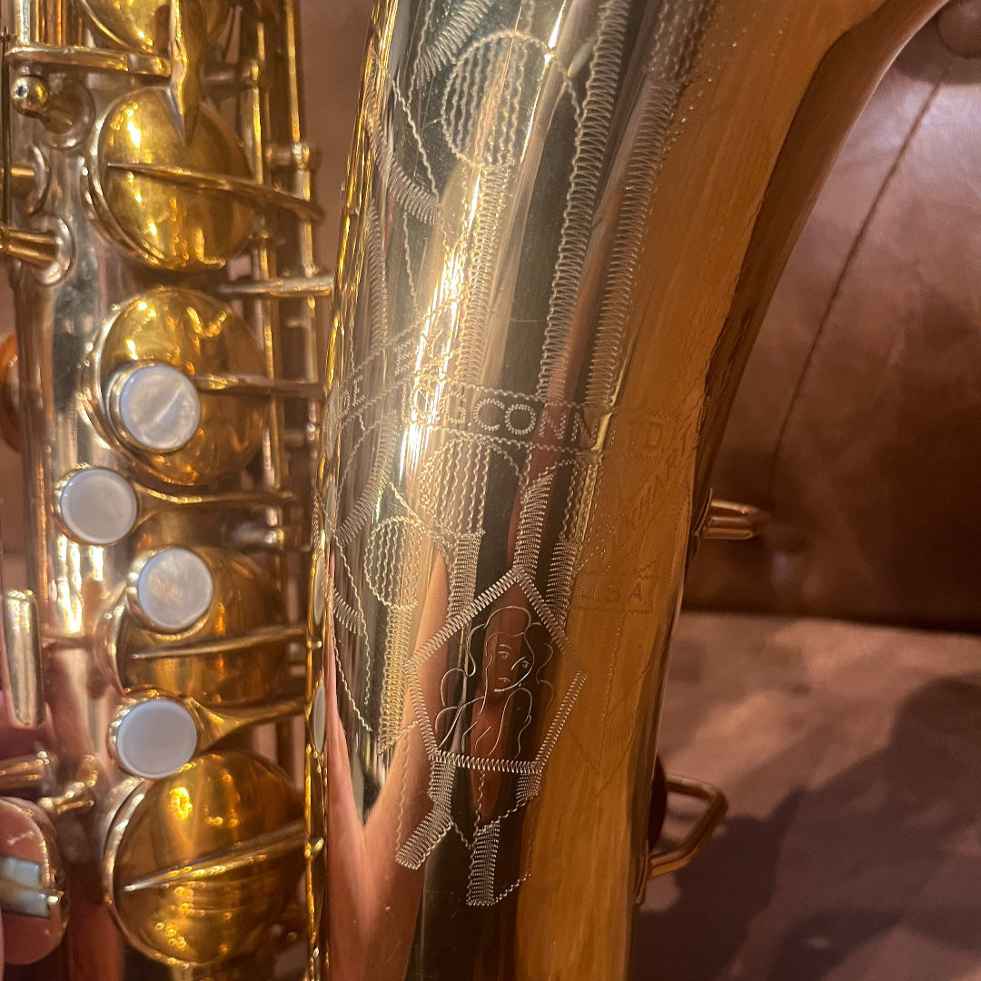 Pre-Owned Conn 6M "Metro"  Neck Alto Saxophone