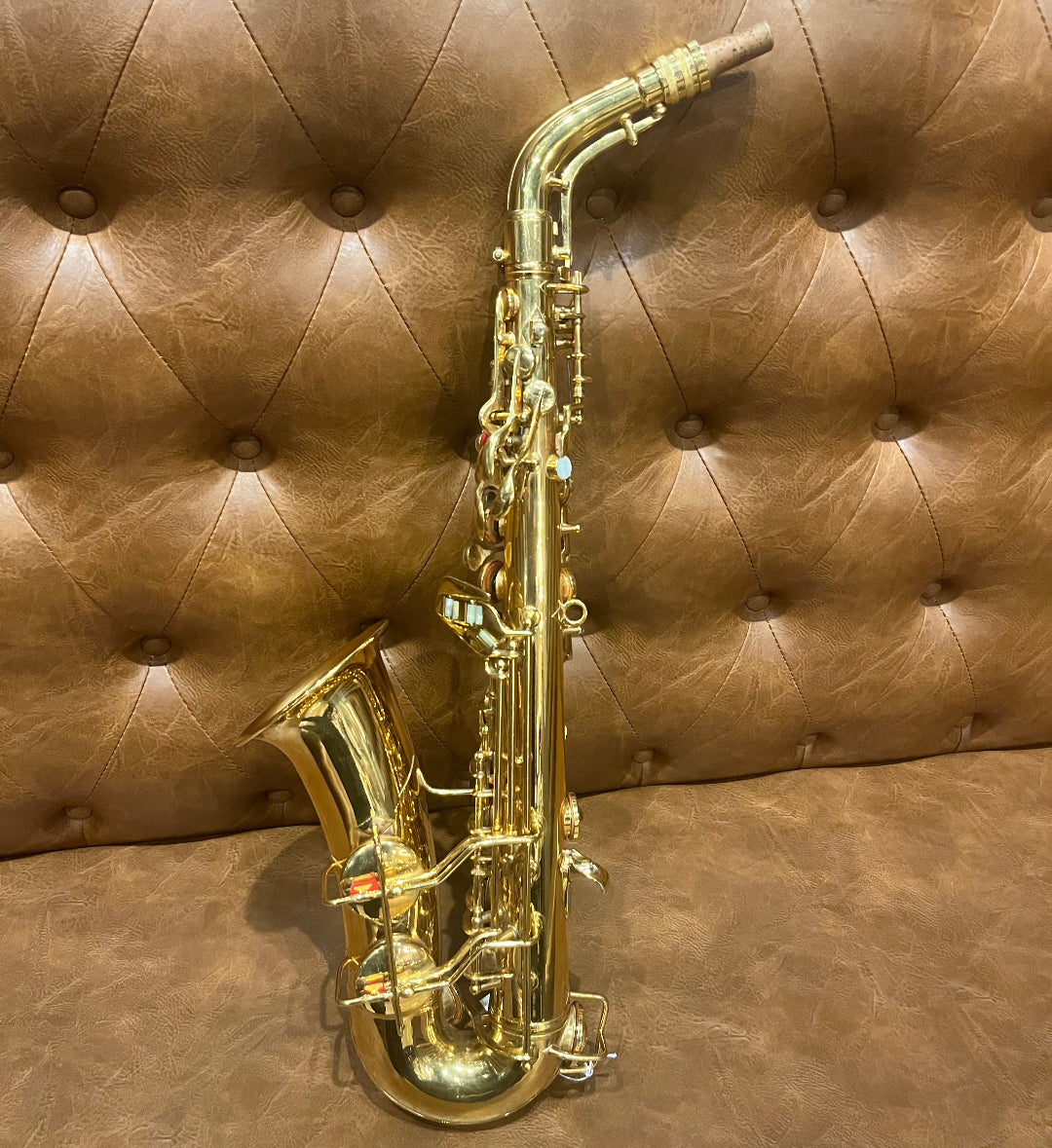 Pre-Owned Conn 6M "Metro"  Neck Alto Saxophone