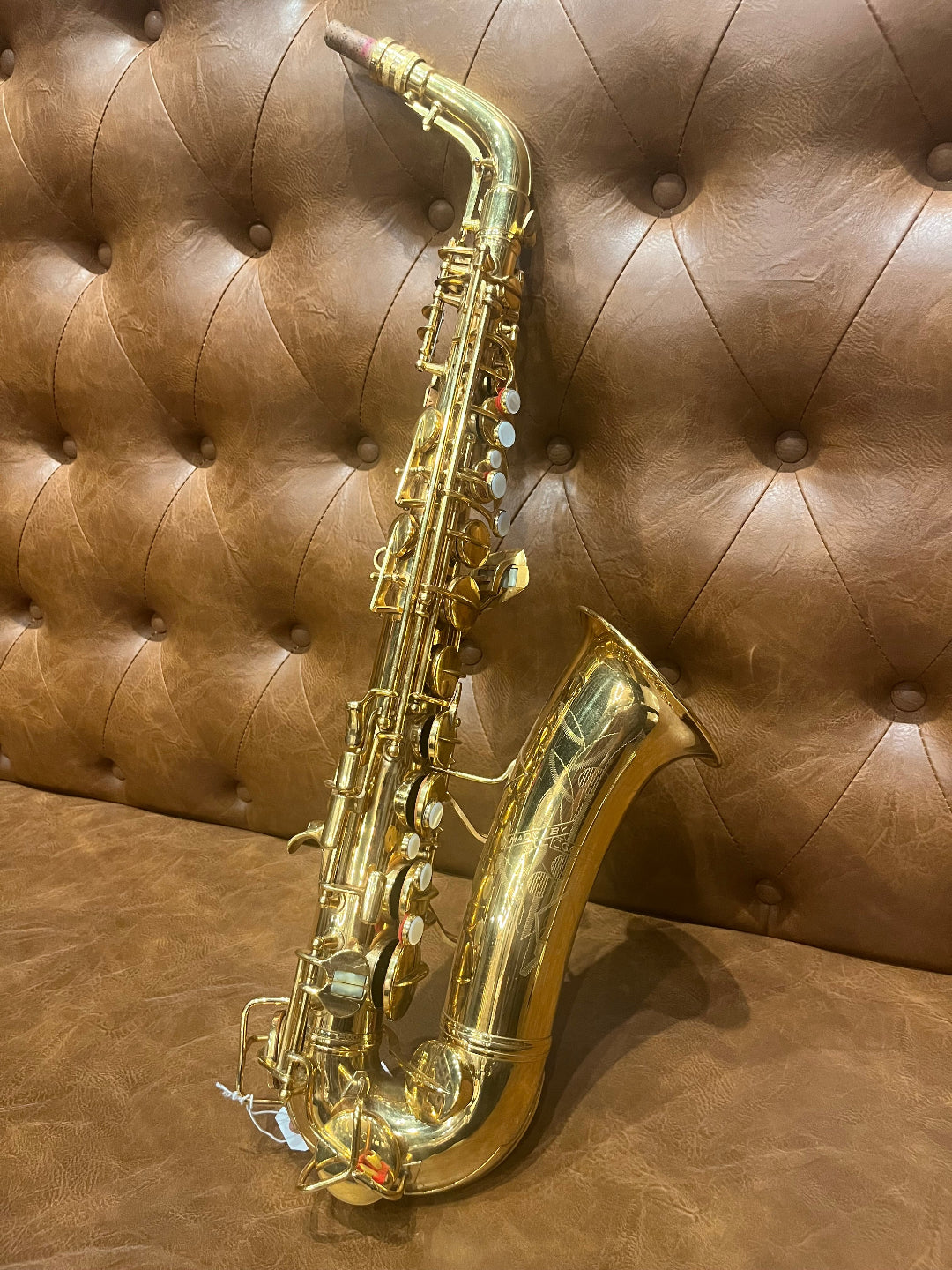 Pre-Owned Conn 6M "Metro"  Neck Alto Saxophone