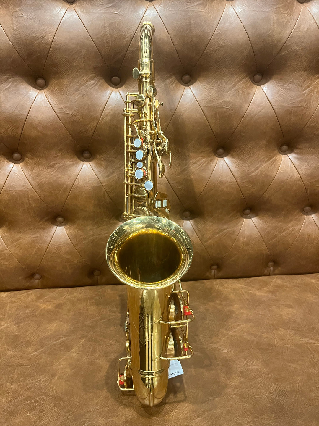 Pre-Owned Conn 6M "Metro"  Neck Alto Saxophone