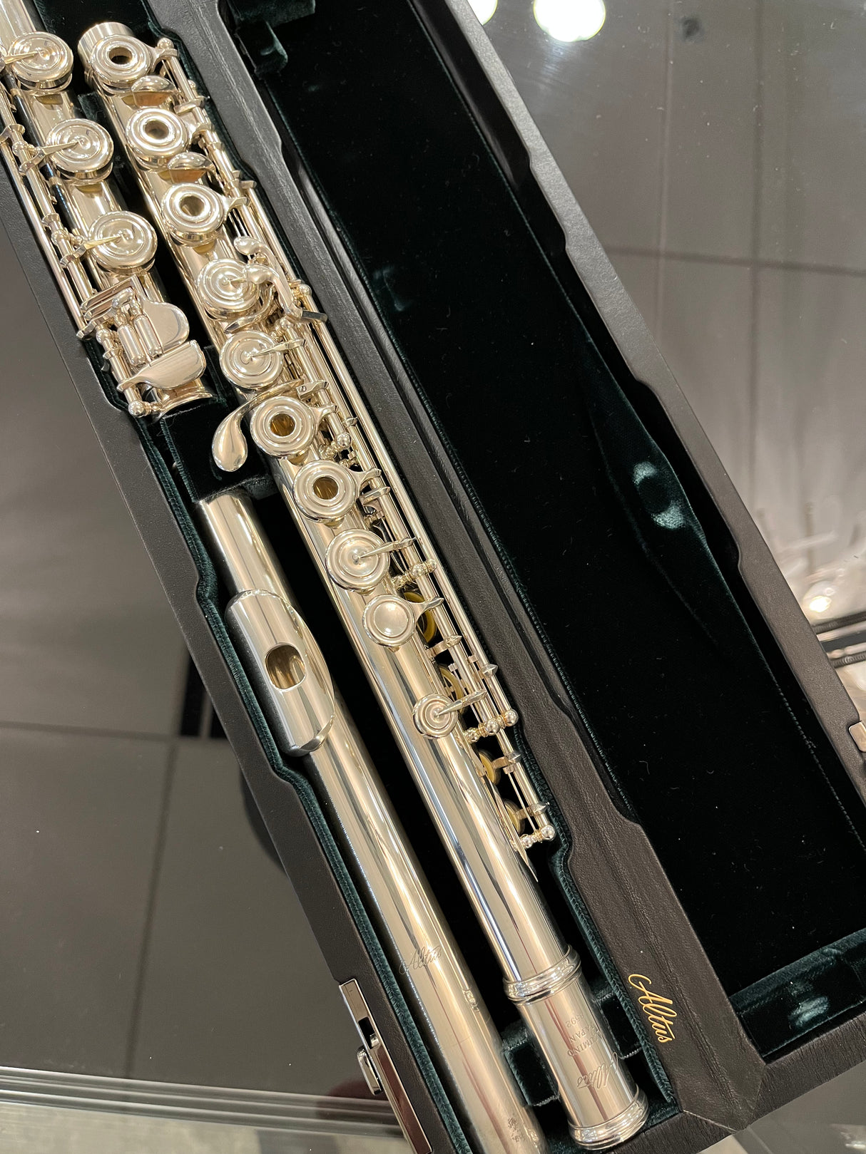 Pre-Owned Altus 1507 Flute
