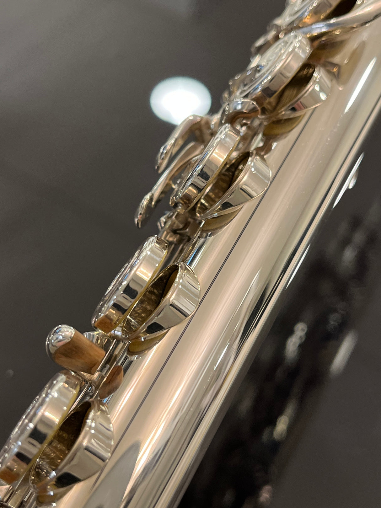 Pre-Owned Altus 1507 Flute