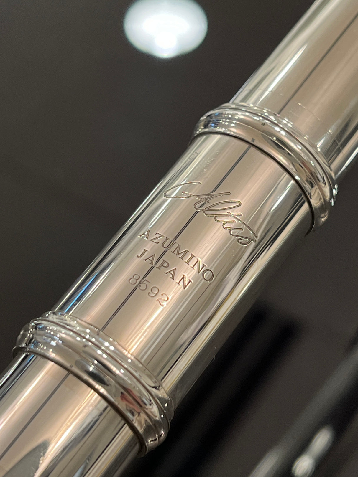 Pre-Owned Altus 1507 Flute