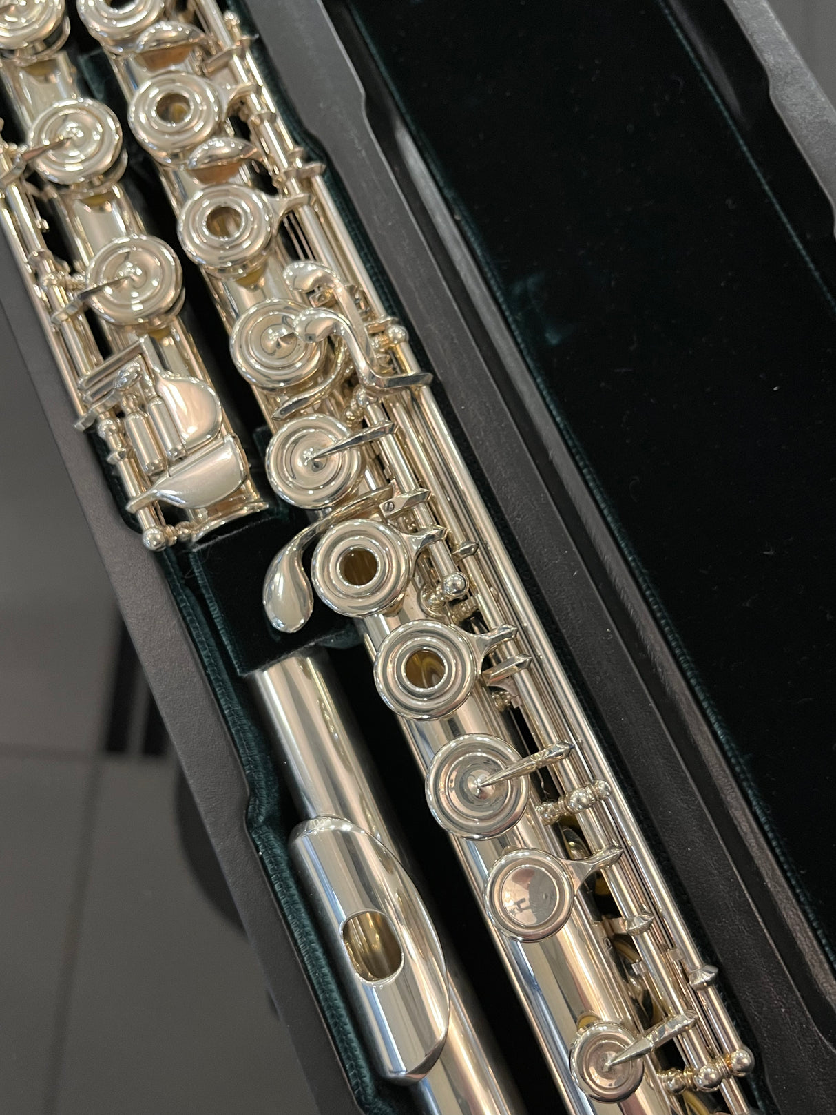 Pre-Owned Altus 1507 Flute