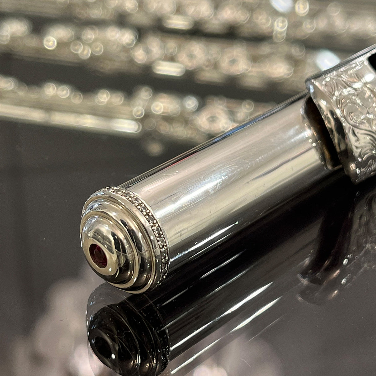 Pre-Owned Azumi AZ3 Flute with Song Headjoint