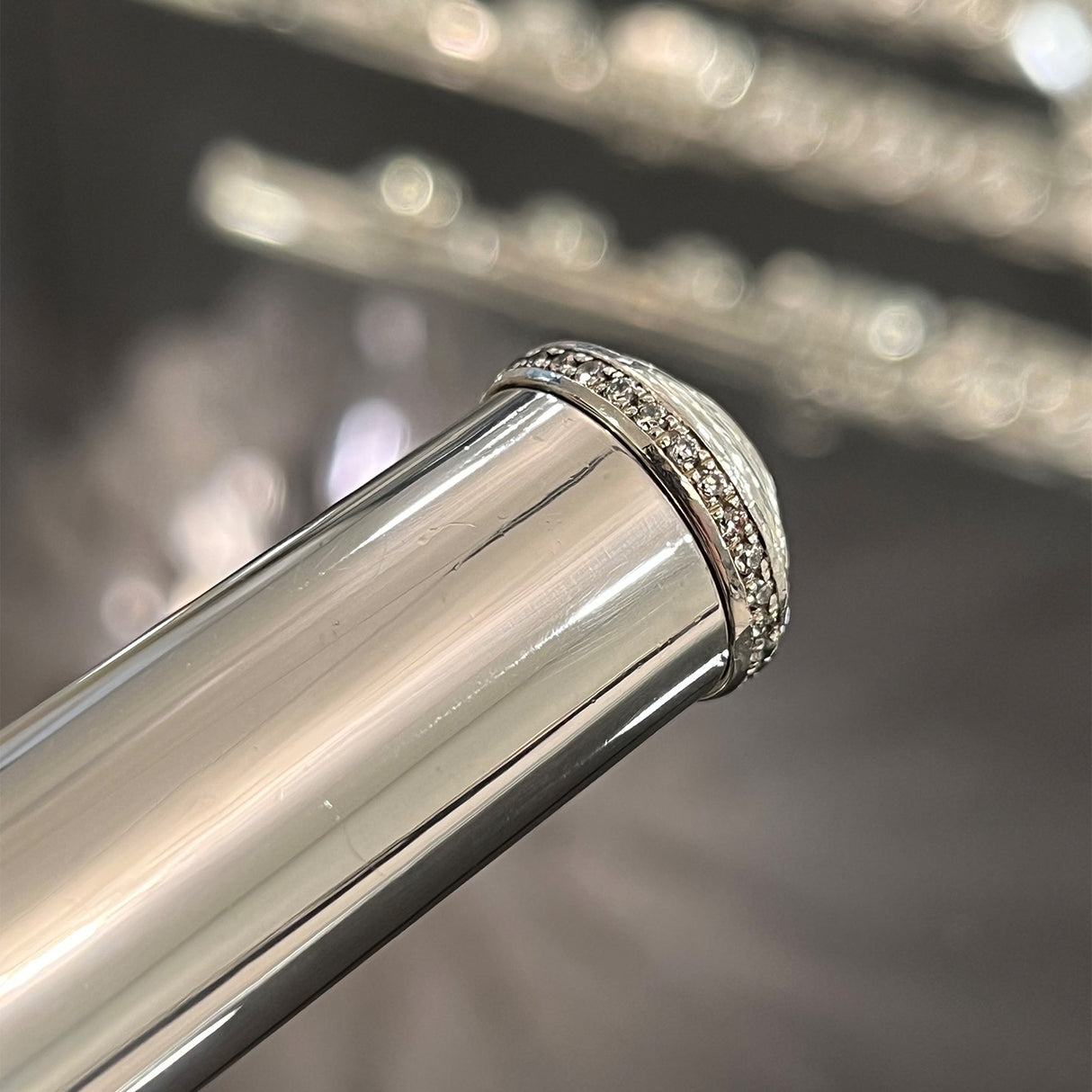 Pre-Owned Azumi AZ3 Flute with Song Headjoint