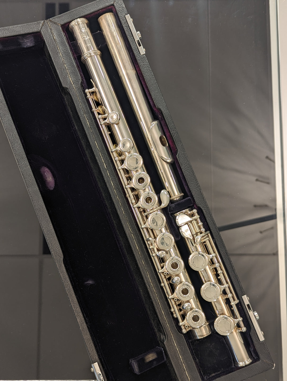 Pre-Owned EF Dean Flute