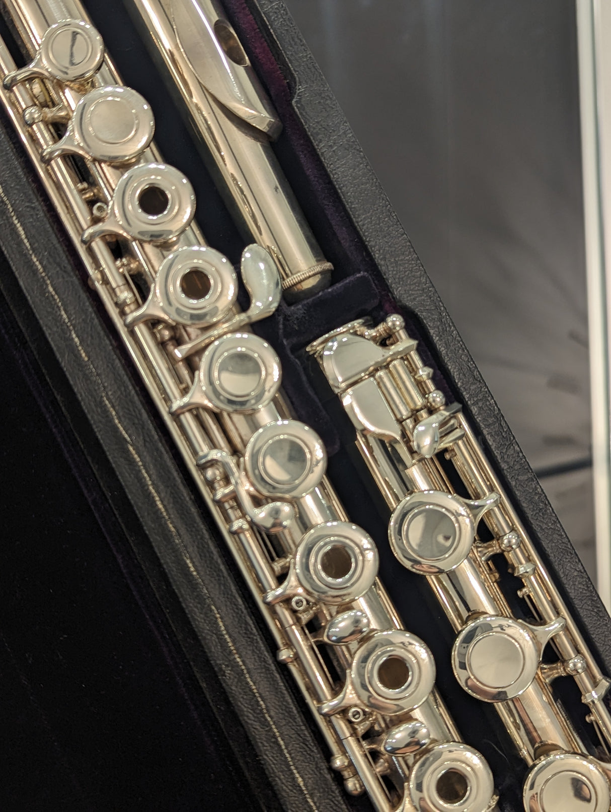 Pre-Owned EF Dean Flute