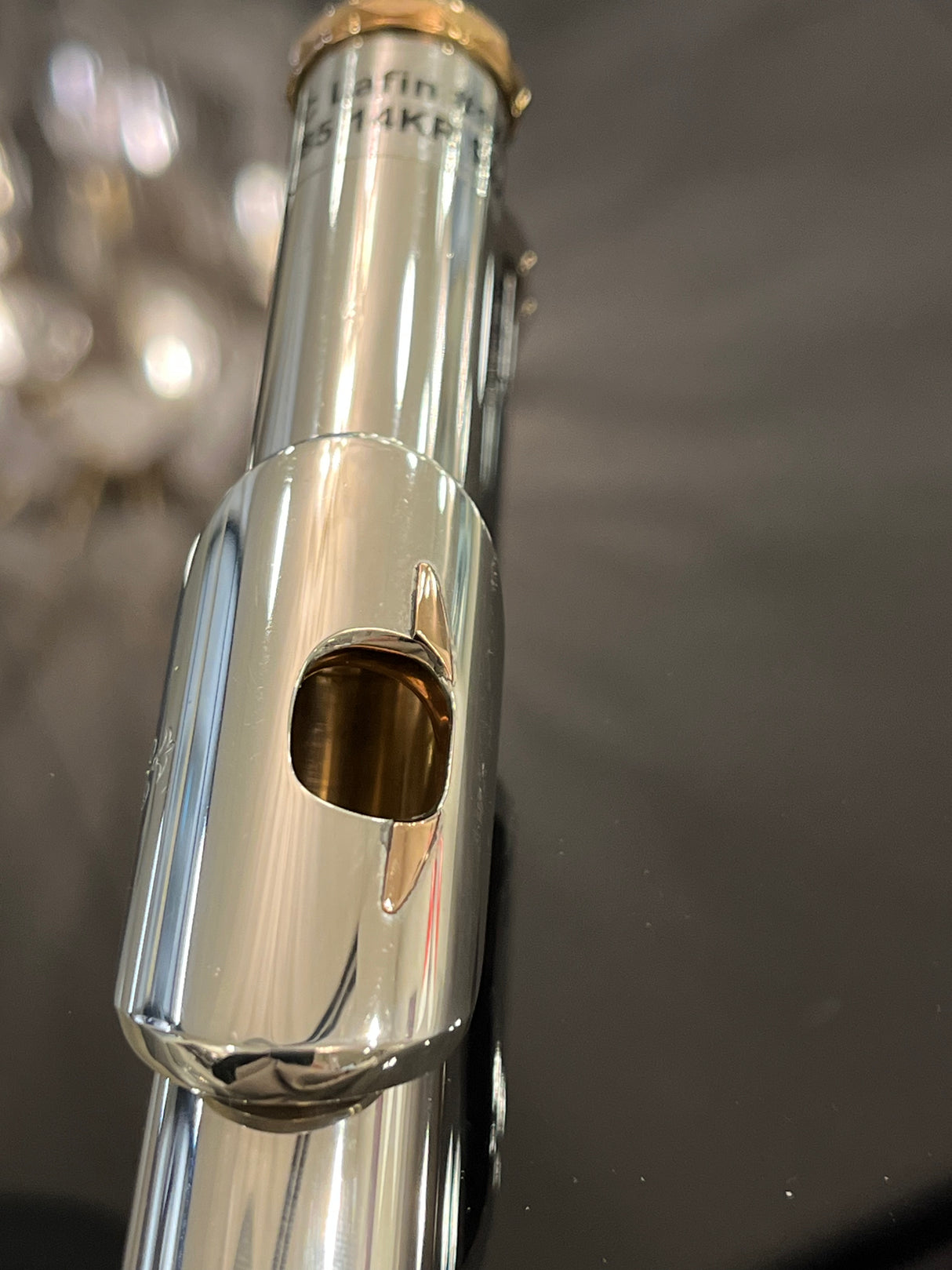 Pre-Owned Lafin 15/85 Headjoint