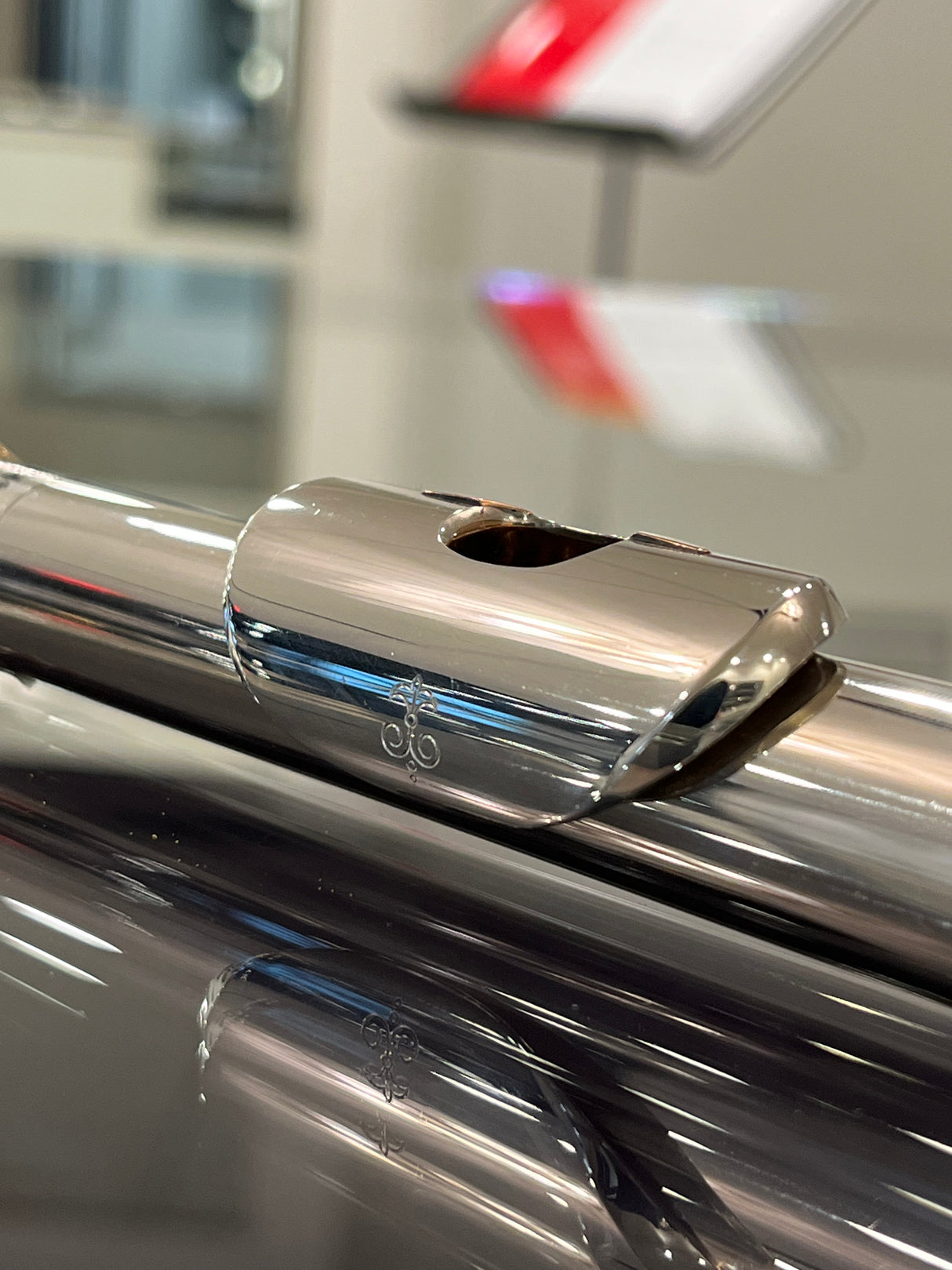 Pre-Owned Lafin 15/85 Headjoint