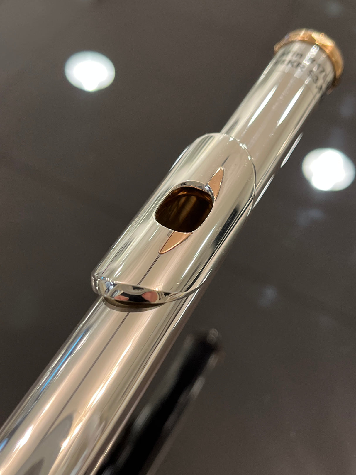 Pre-Owned Lafin 15/85 Headjoint