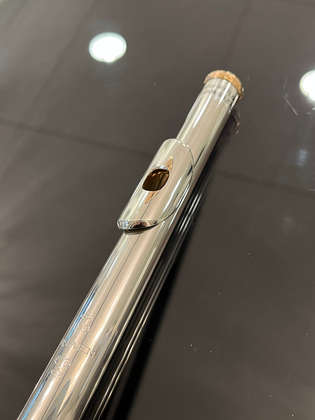 Pre-Owned Lafin 15/85 Headjoint