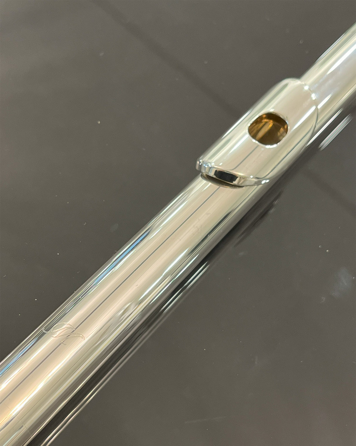 Demo Model Miyazawa MZ-6 Headjoint - Heavy Wall