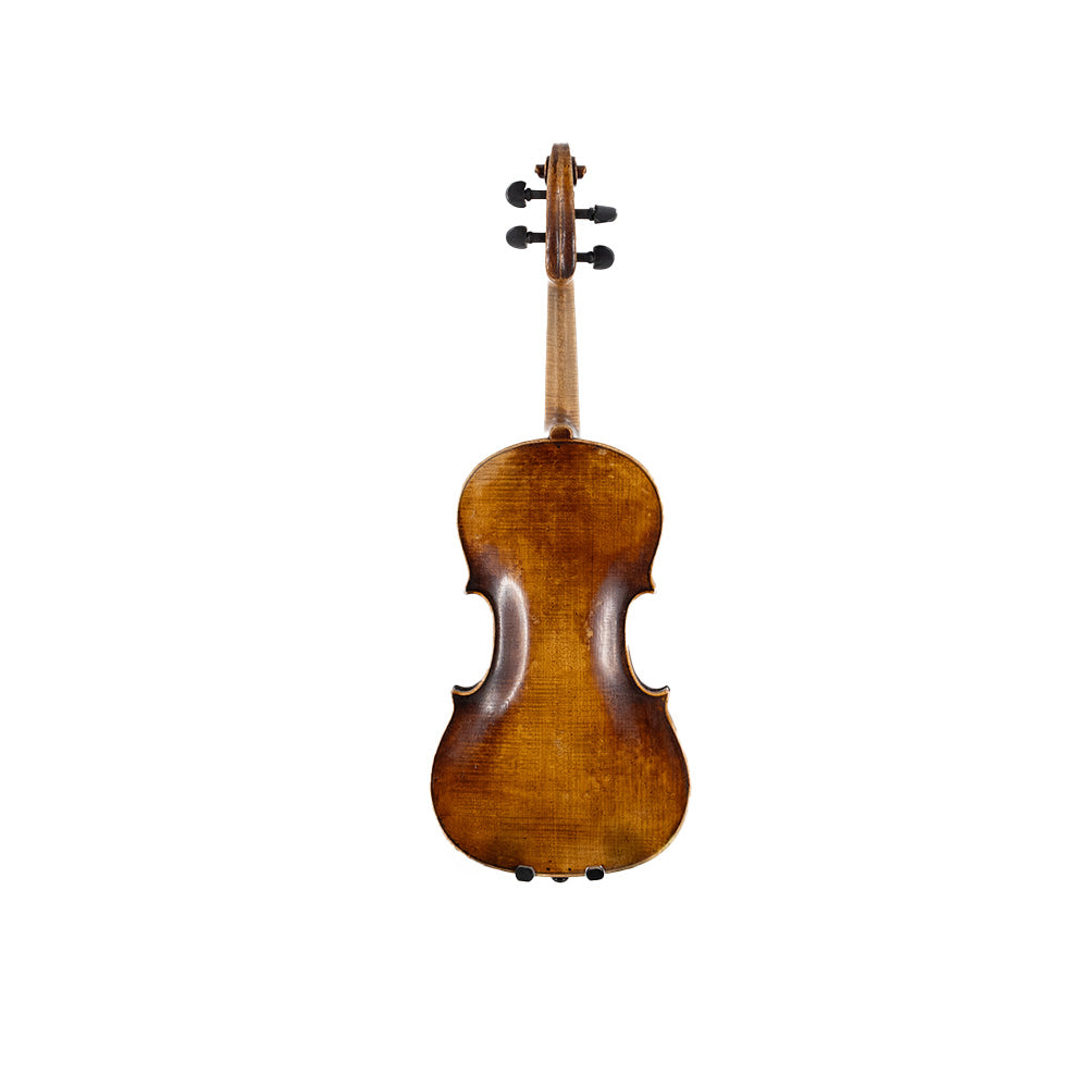 Consignment Roth Gagliano Violin - back side