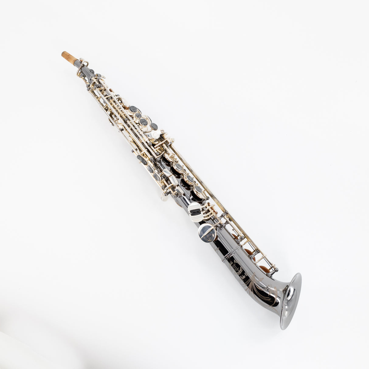 Pre-Owned Cannonball Stone Series ARC Soprano Saxophone