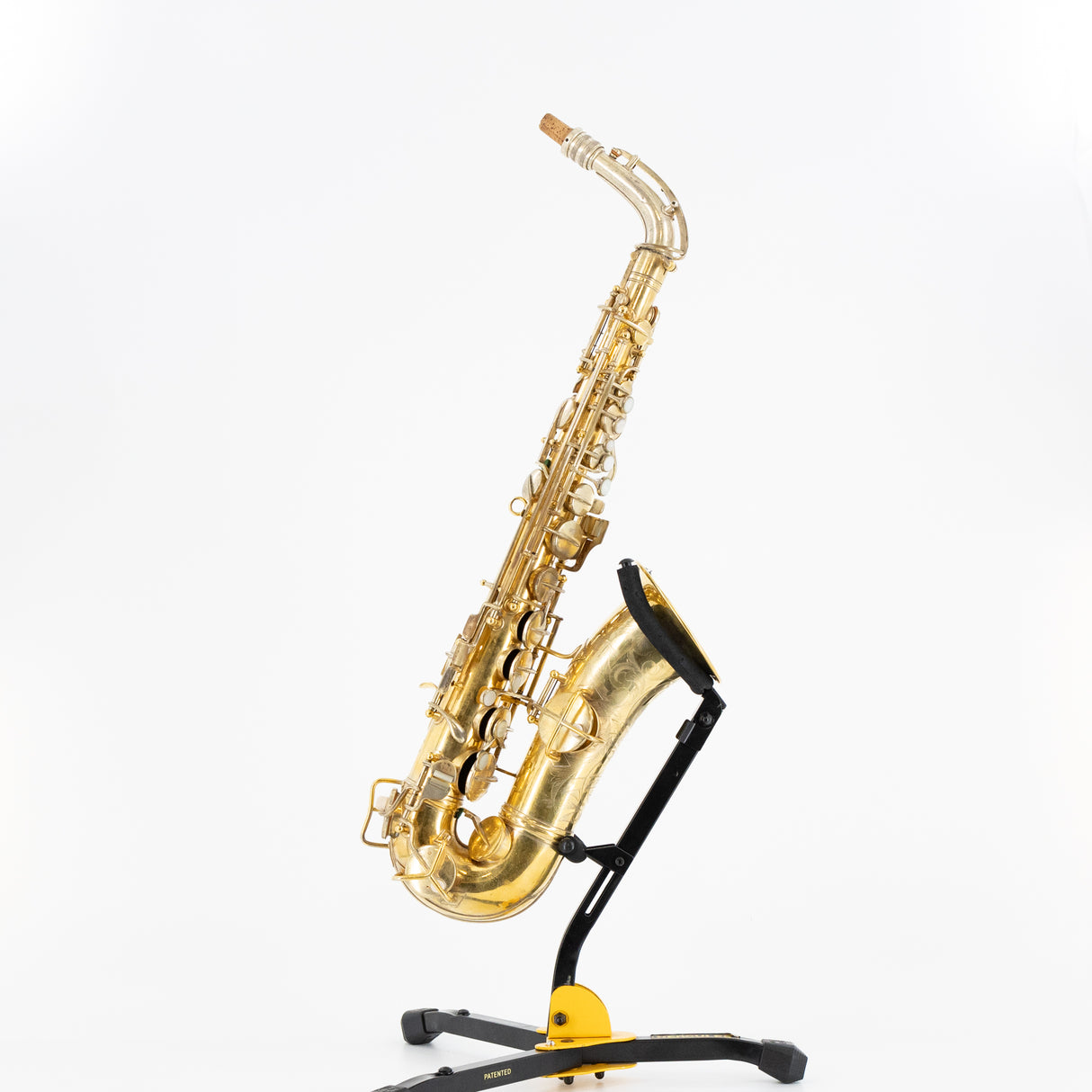 Pre-Owned Conn "Chu" Alto Saxophone