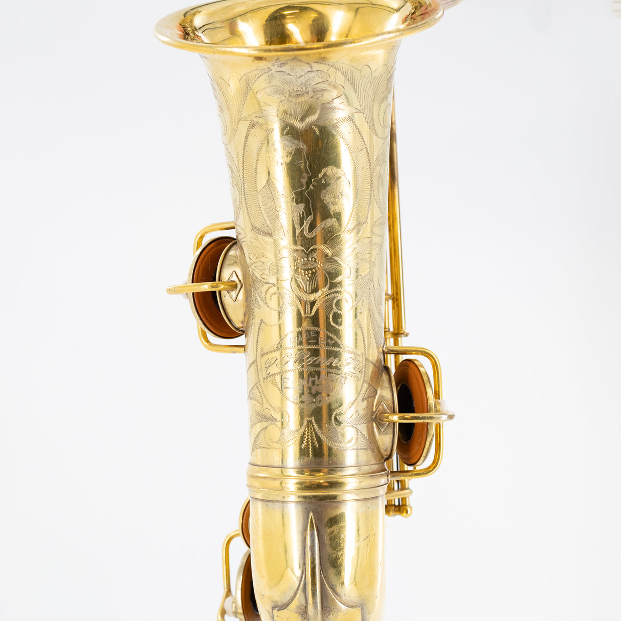 Pre-Owned Conn "Chu" Alto Saxophone