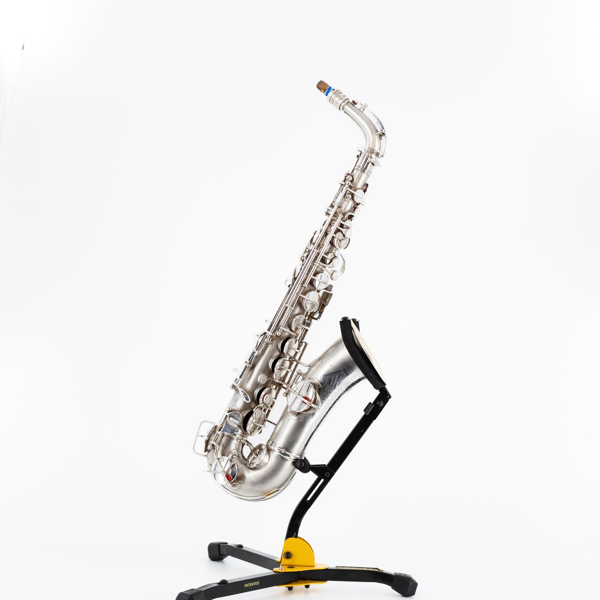 Pre-Owned Conn "Transitional Chu" Alto Saxophone