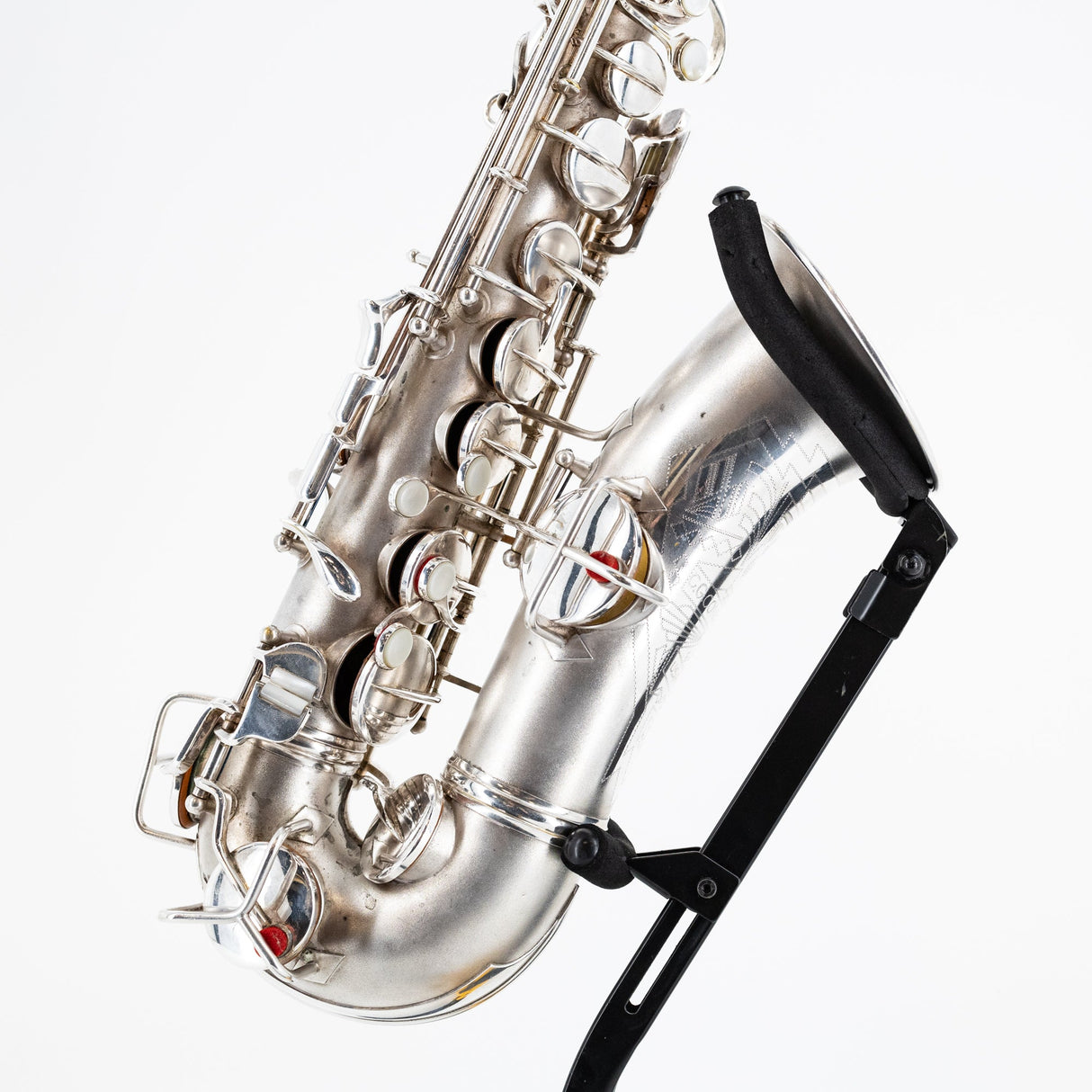 Pre-Owned Conn "Transitional Chu" Alto Saxophone