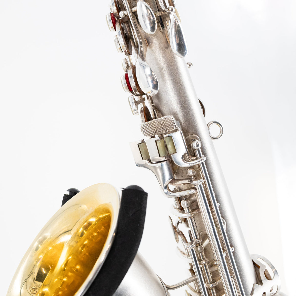 Pre-Owned Conn "Transitional Chu" Alto Saxophone