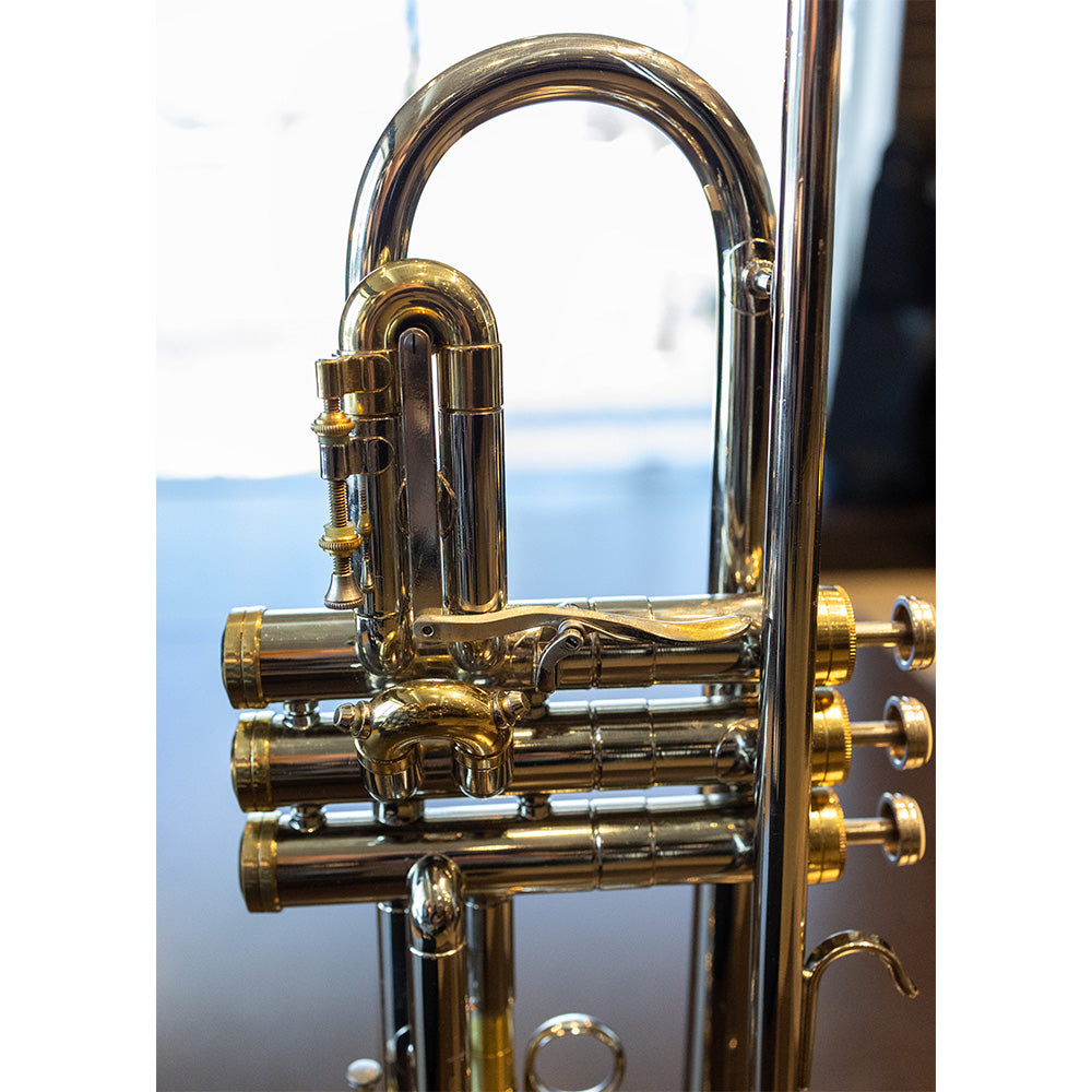 Pre-Owned Conn 28A Long Cornet 4