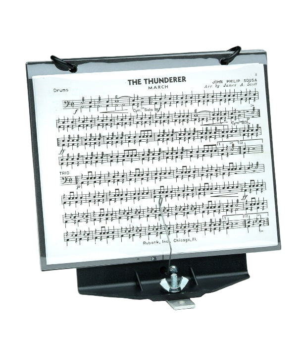 The DEG HC240 Marching Snare Drum Lyre