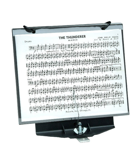 The DEG HC240 Marching Snare Drum Lyre