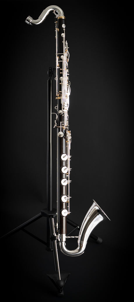 Royal Global Polaris Low C Bass Clarinet