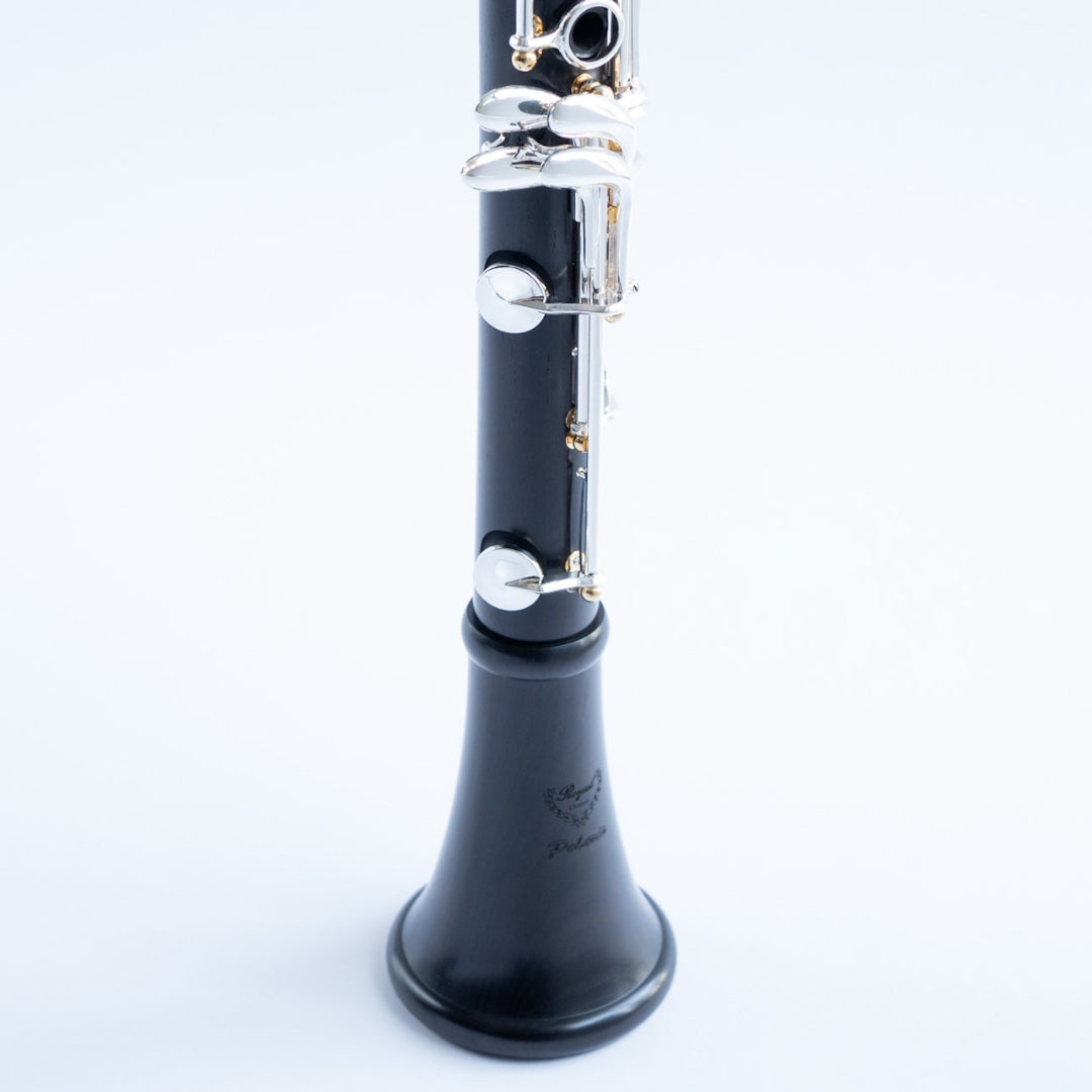 Royal Global Polaris Clarinet on a white background