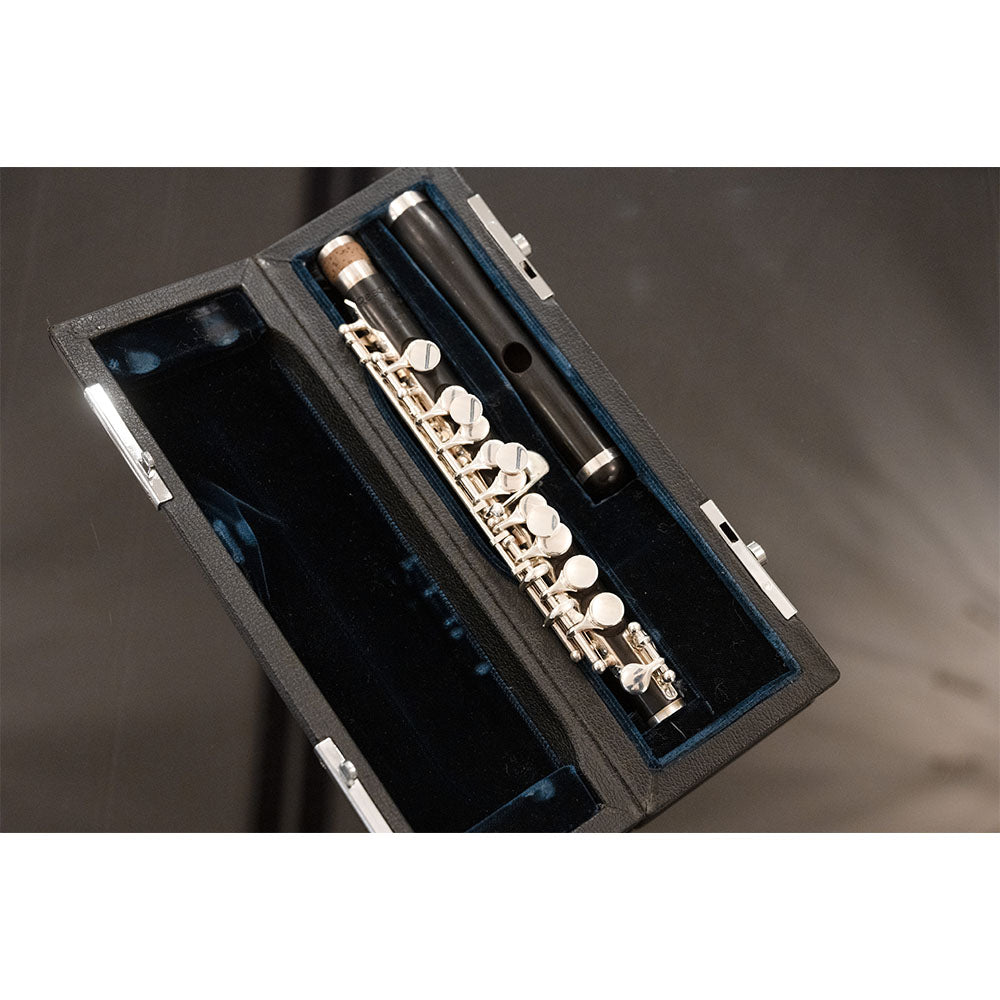 Pre-Owned Burkart Resona Piccolo 3