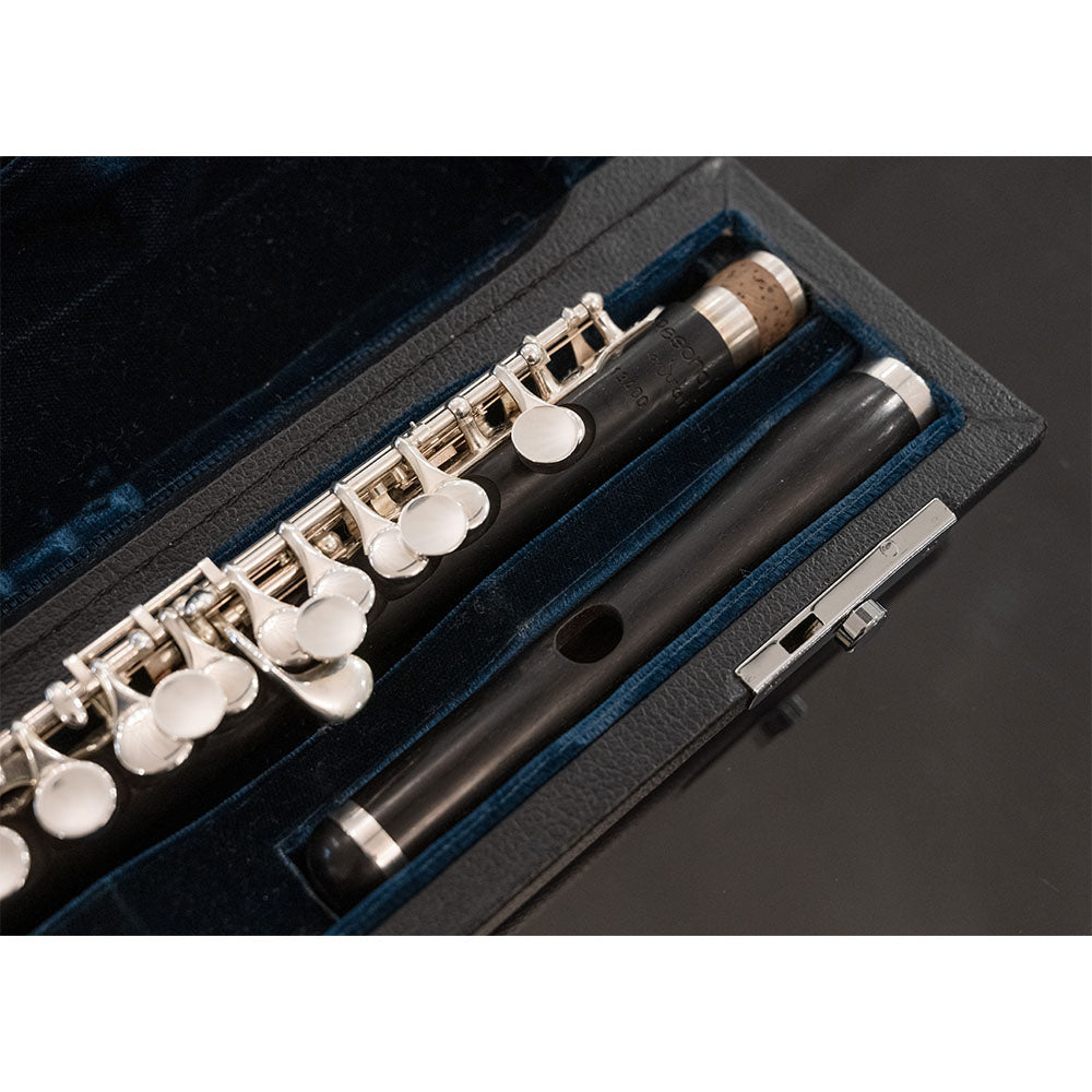 Pre-Owned Burkart Resona Piccolo 2
