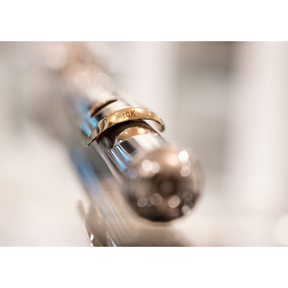 Pre-Owned Pearl 765 Flute 1