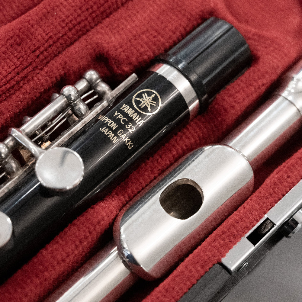 Pre-Owned Yamaha YPC-32 Piccolo