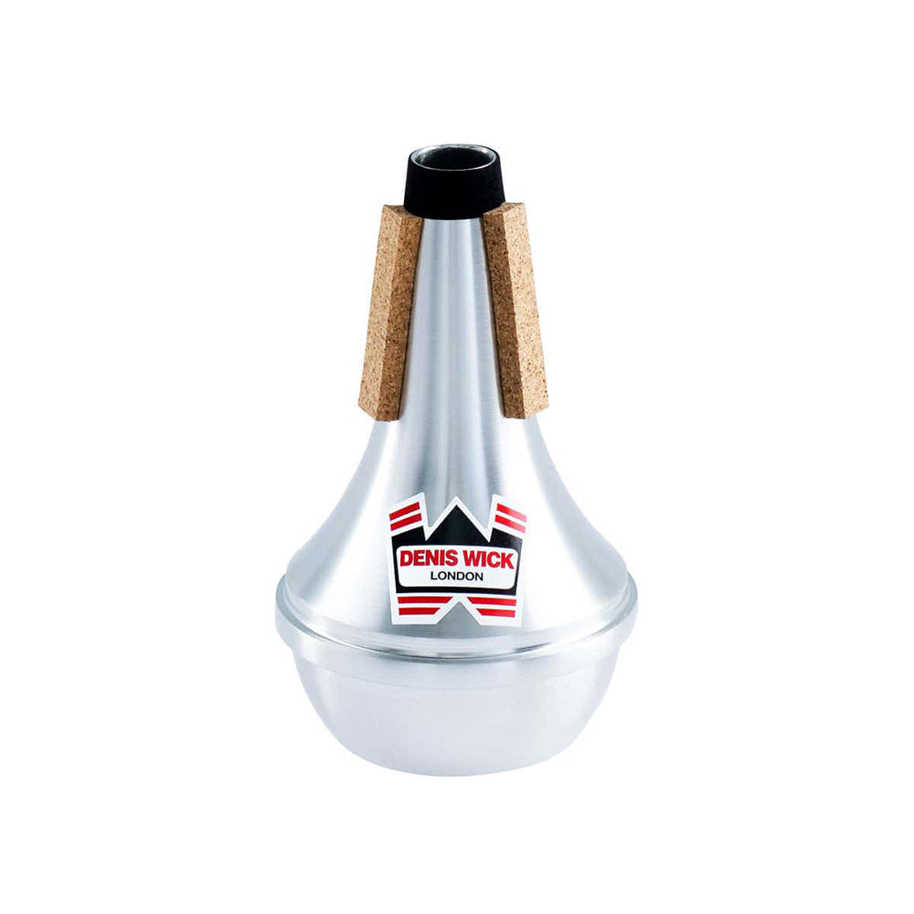 Denis Wick Straight Mute for D Trumpet or Eb Cornet