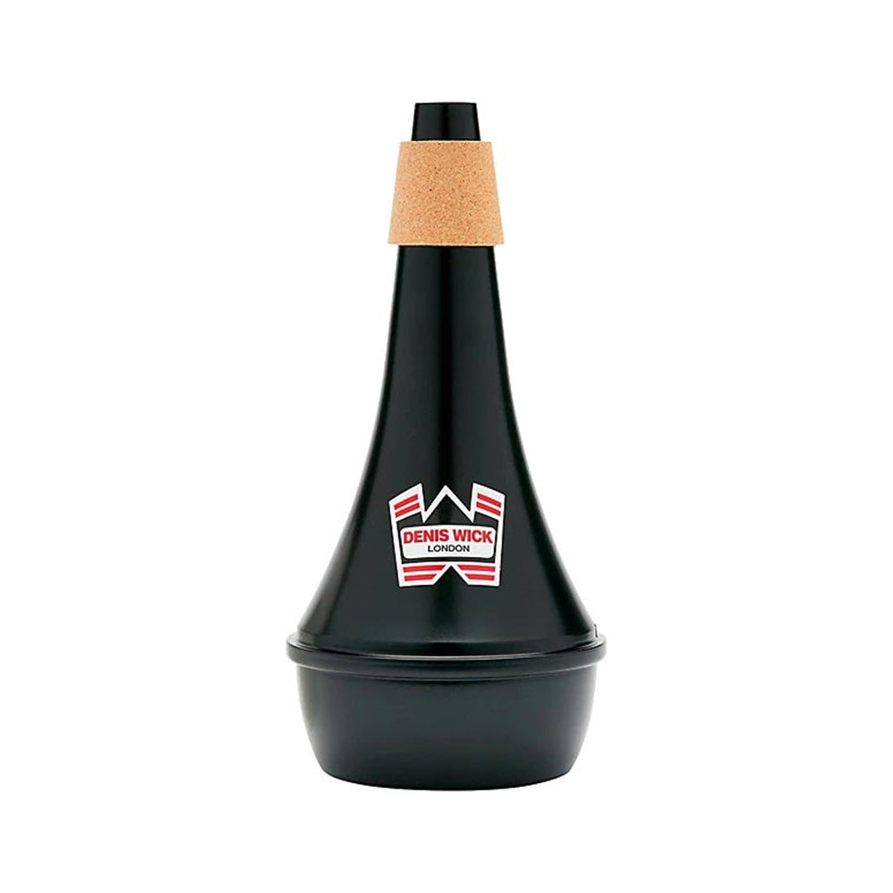 Denis Wick DW5527 Practice Mute for Trombone/Flugelhorn