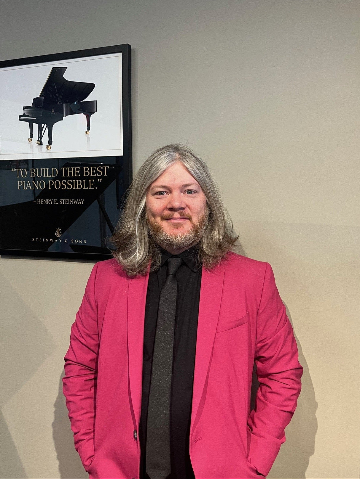Donald Bochnicek, piano specialist
