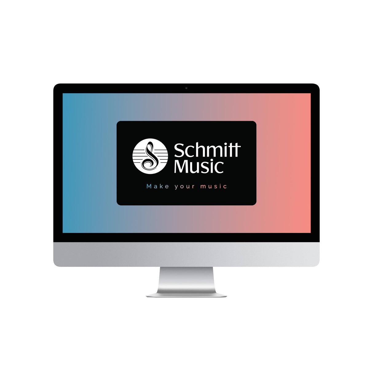 Schmitt Music Online E-Gift Card