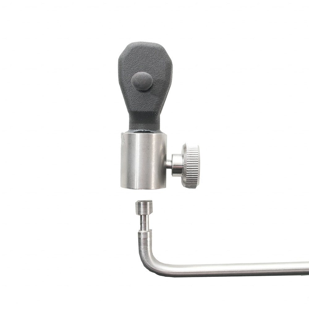 ERGObrass Bassoon Support Close-Up
