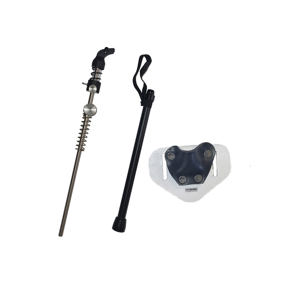 ERGObrass Soprano Saxophone Support Set