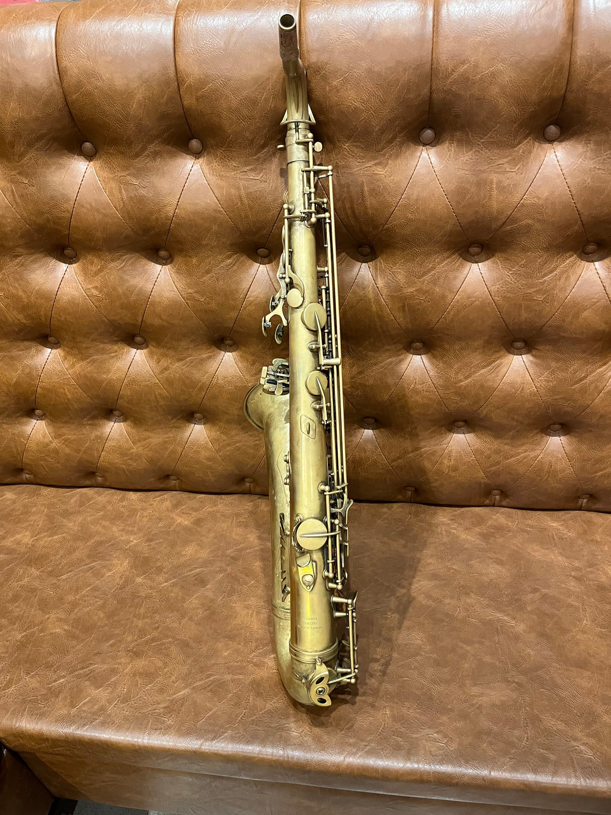 Pre-Owned Eastman ETS652RL Tenor Saxophone