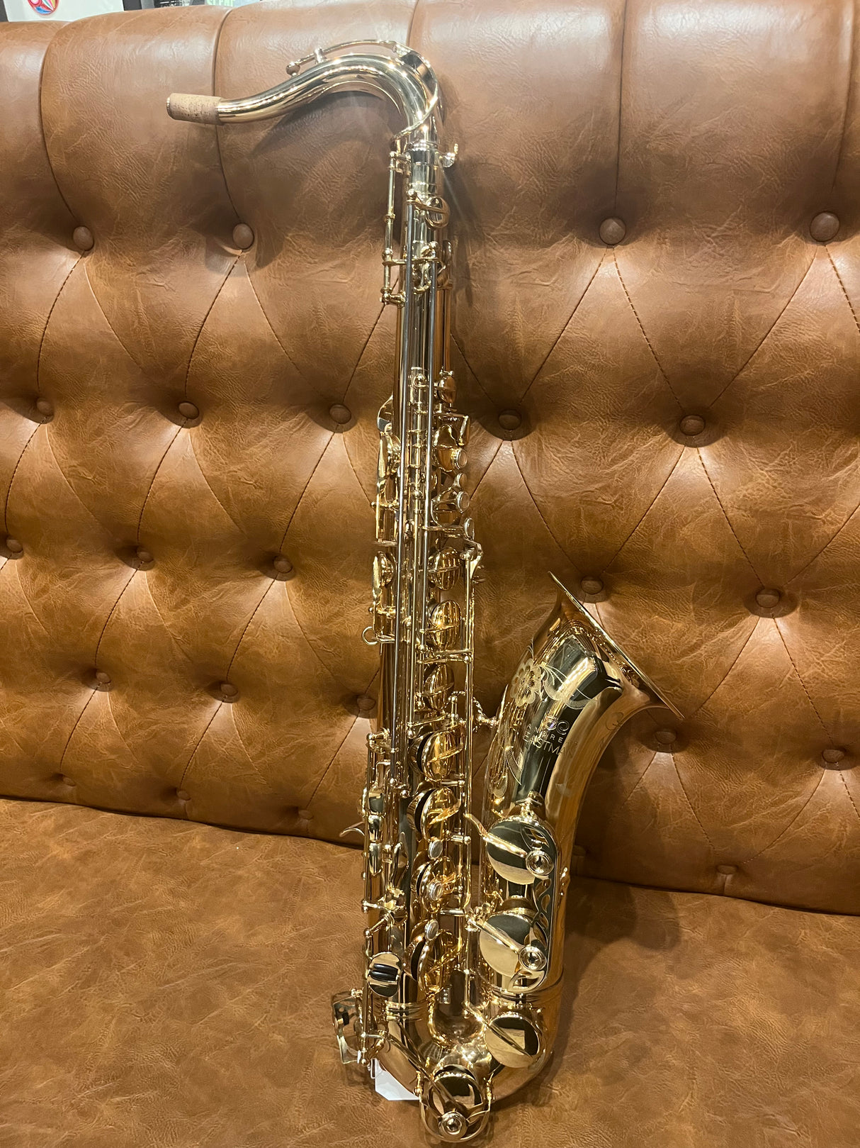 Pre-Owned Eastman Rue St George 850 Tenor Saxohone