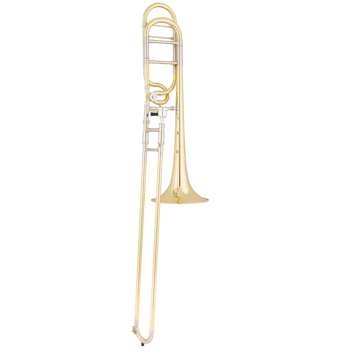 Eastman ETB828 Large Bore Tenor Trombone - yellow brass bell