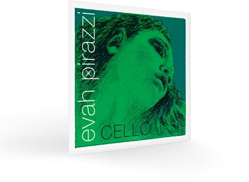 Evah Pirazzi Cello Strings
