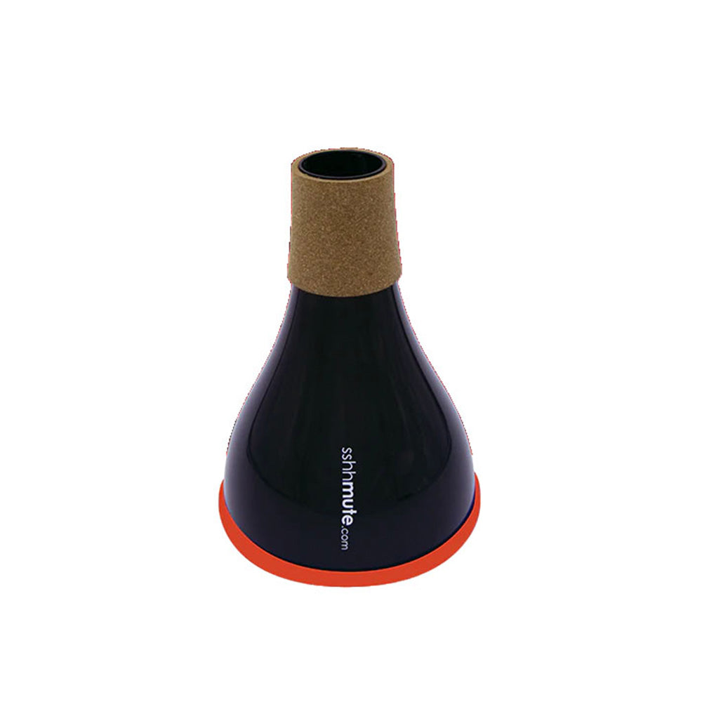 Sshhmute Flugelhorn Practice Mute for Medium Bells