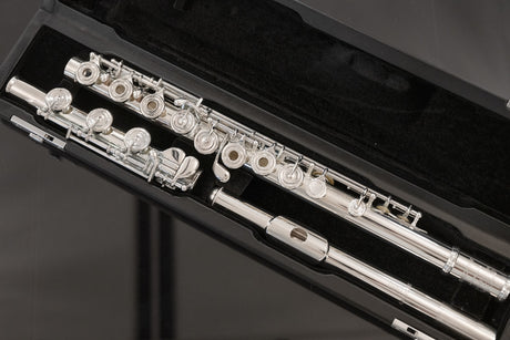 Haynes Amadeus 780 Flute 9