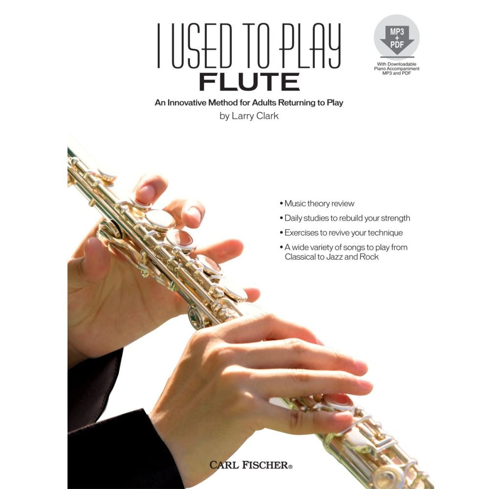 I Used to Play Flute